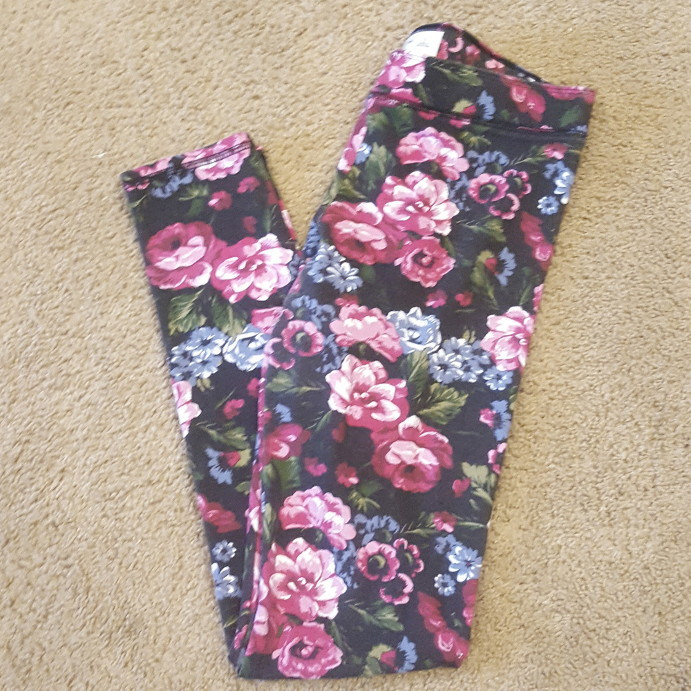 Womens Abercrombie & Fitch athletic pants