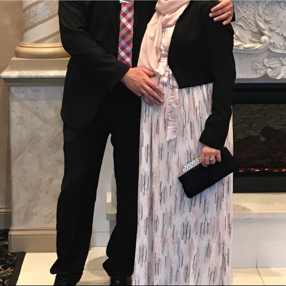 Motherhood Maternity Maxi Dress