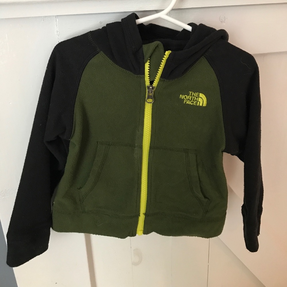 Fleece jacket