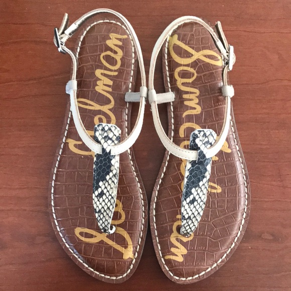 NEW Sam Edelman Sandals - Picture 2 of 5