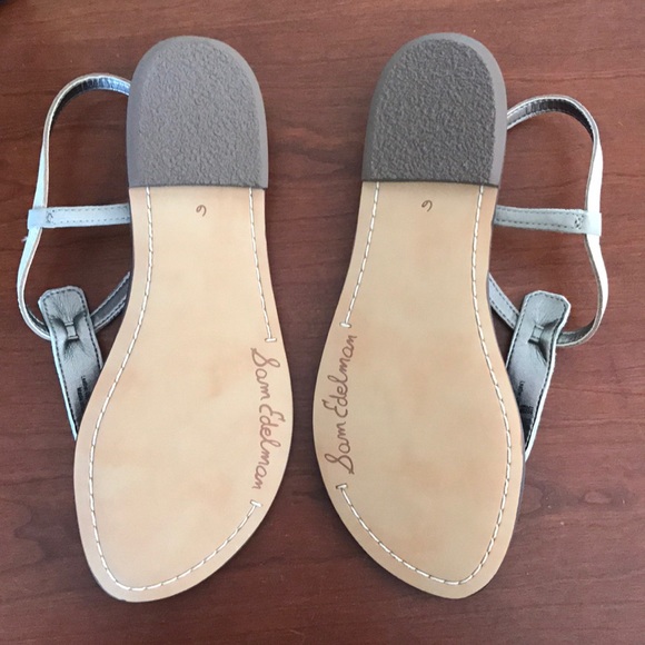 NEW Sam Edelman Sandals - Picture 4 of 5