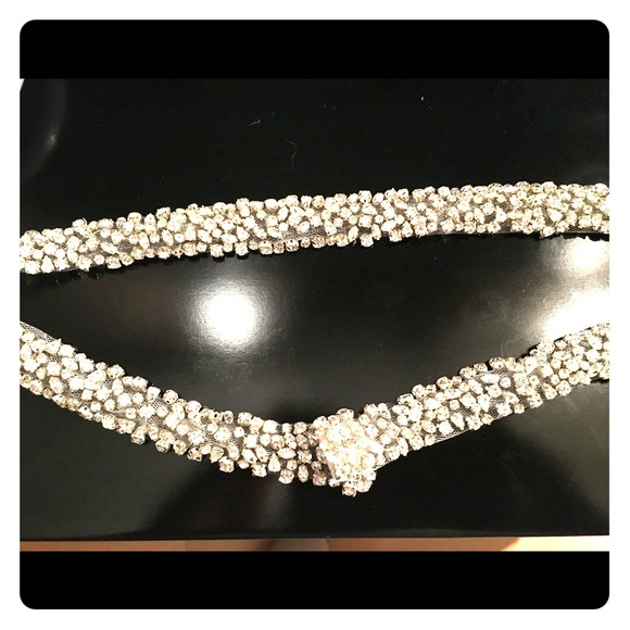 Bridal belt
