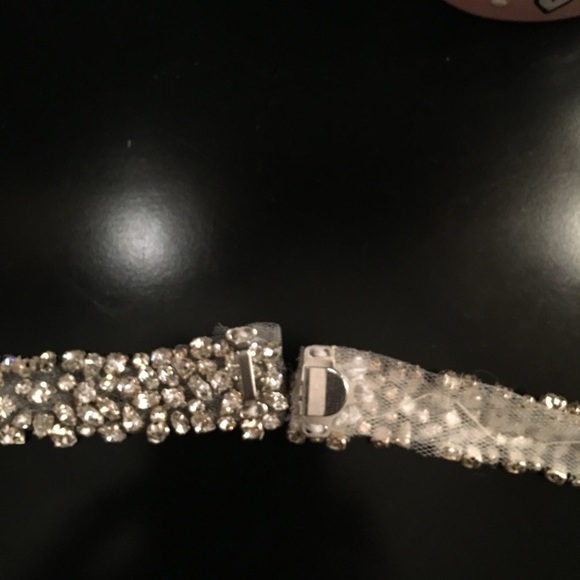 Bridal belt