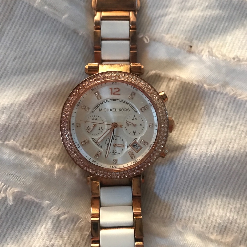 MICHAEL KORS WATCH