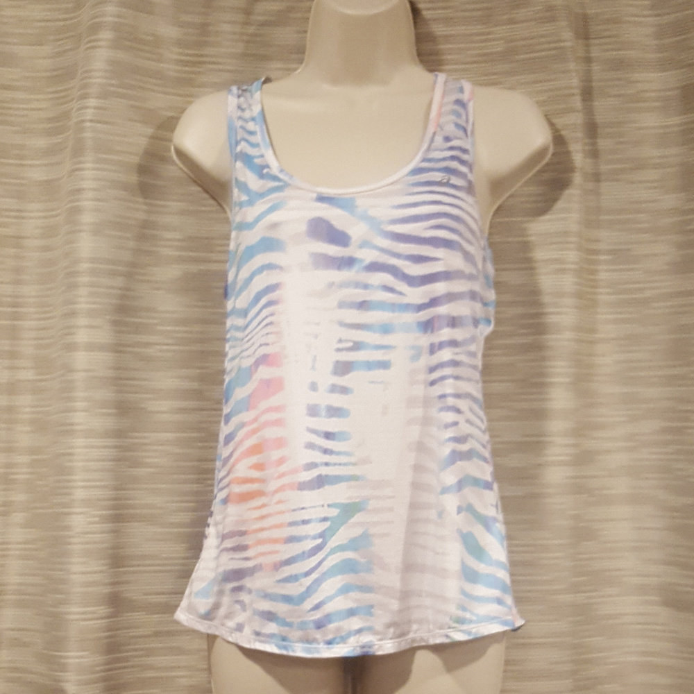 Asics Womens athletic tank top