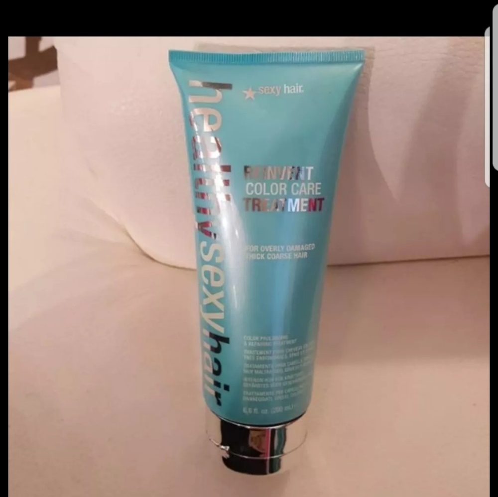 NWT Healthy Sexy Hair Reinvent color masque
