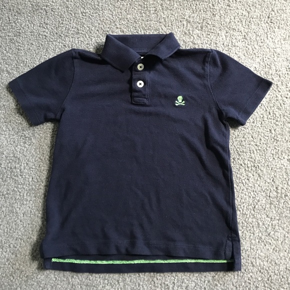 Crewcuts Other - 👕 toddler boys crewcuts polo