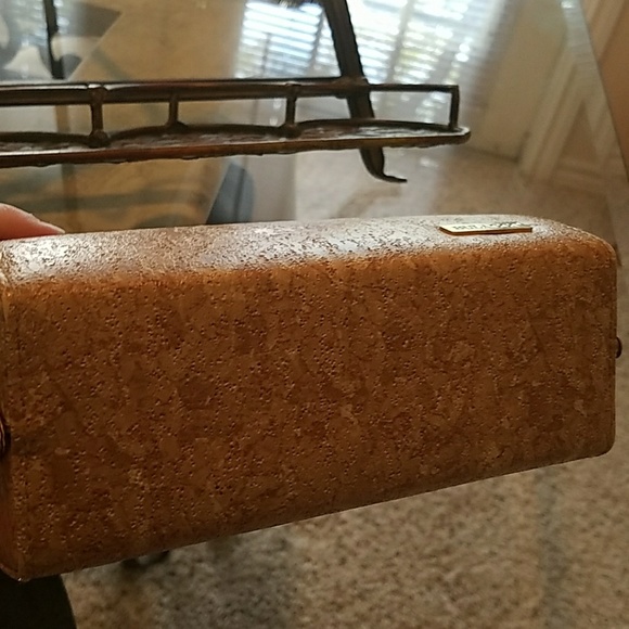 Bulaggi mini-bag in cork - Picture 4 of 4