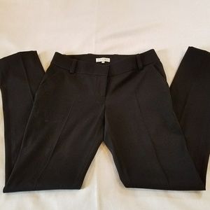CELINE Modelo Depose Black Trousers Size 38