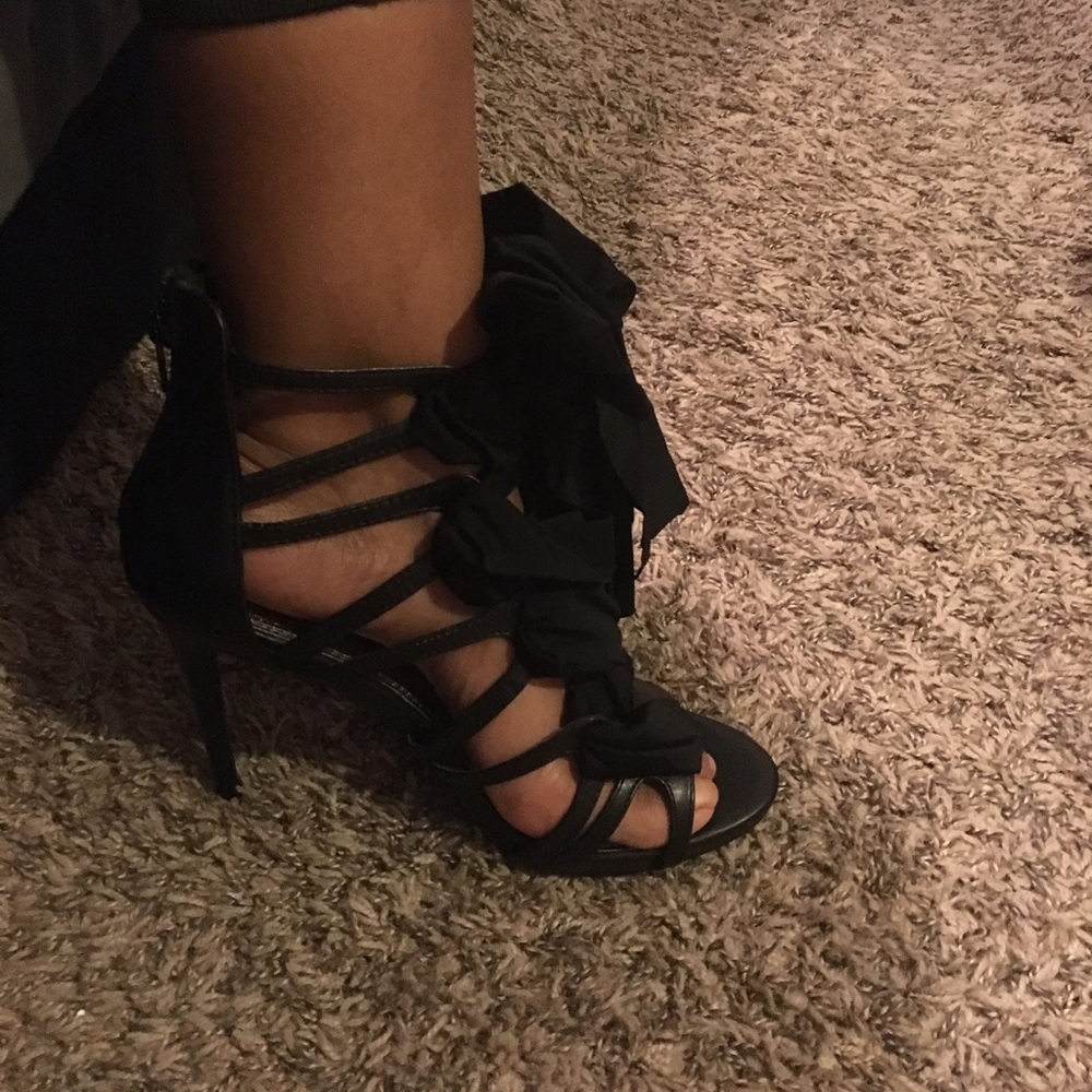 Never been worn sandals.