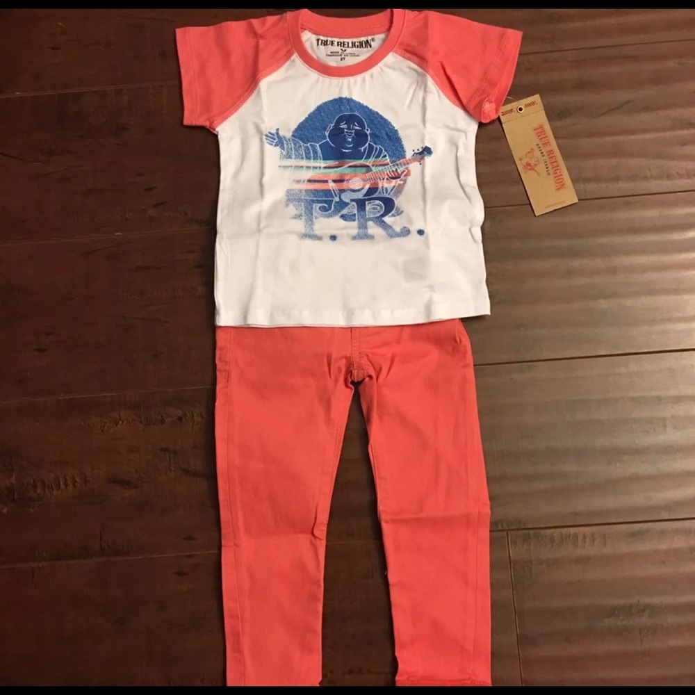 True Religion 2t
