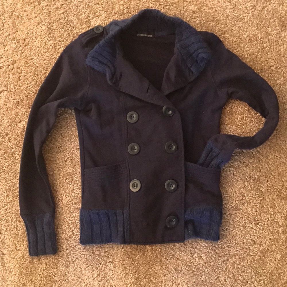 Sweater Project