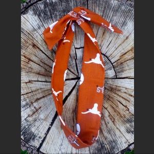 Texas Longhorn Wires Headband
