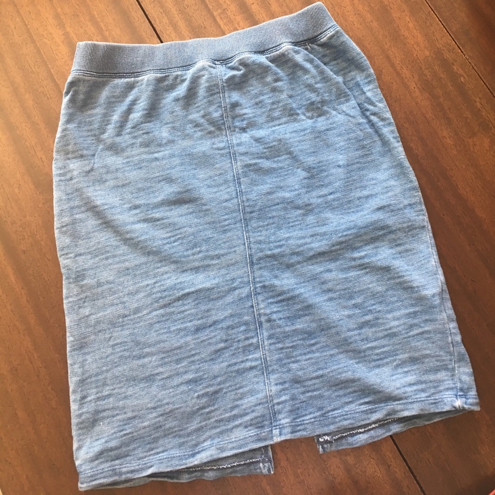 C & C California Cotton Skirt