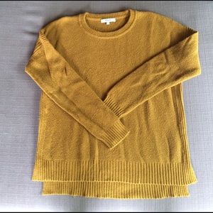 Madewell Texturework Sweater