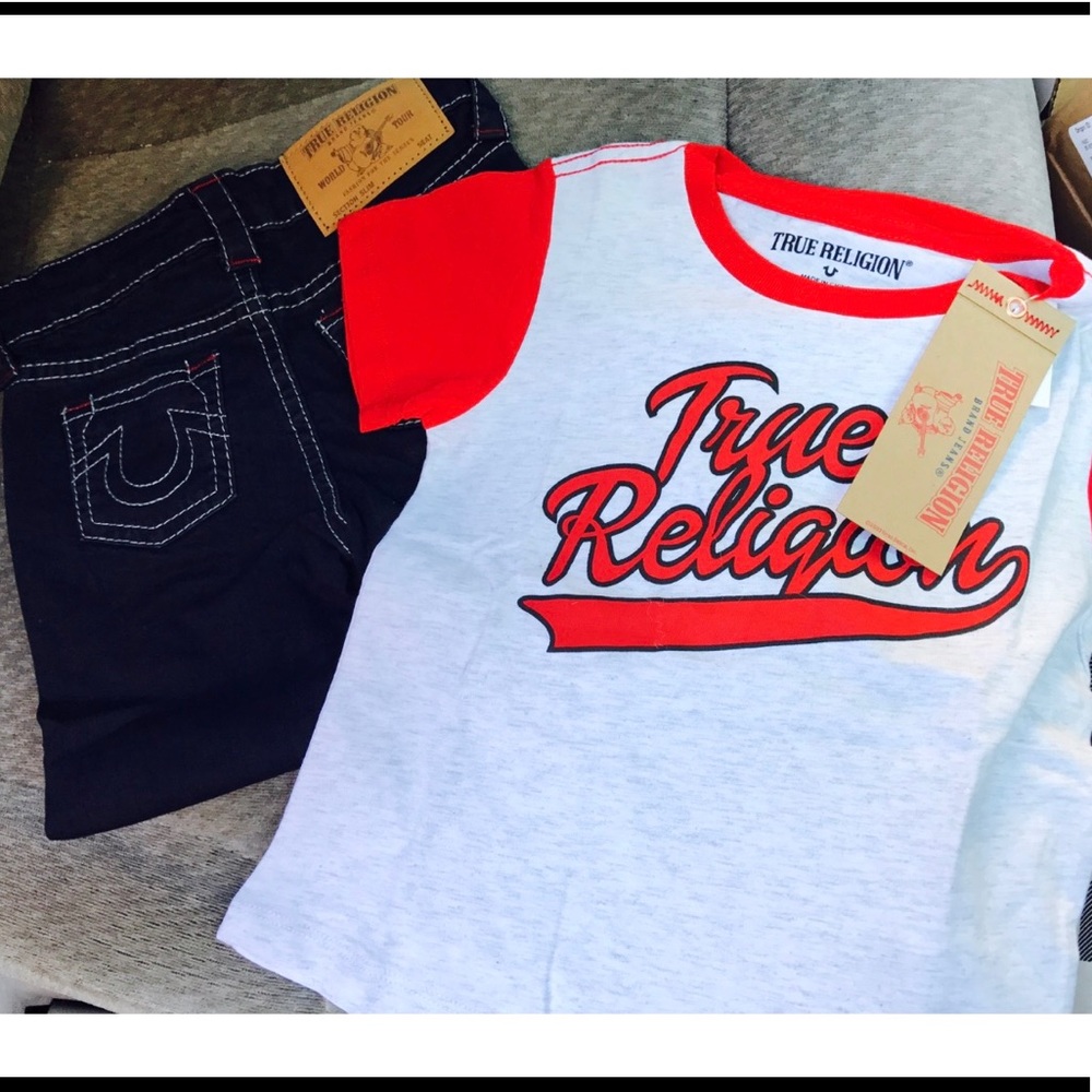 True Religion 24Months