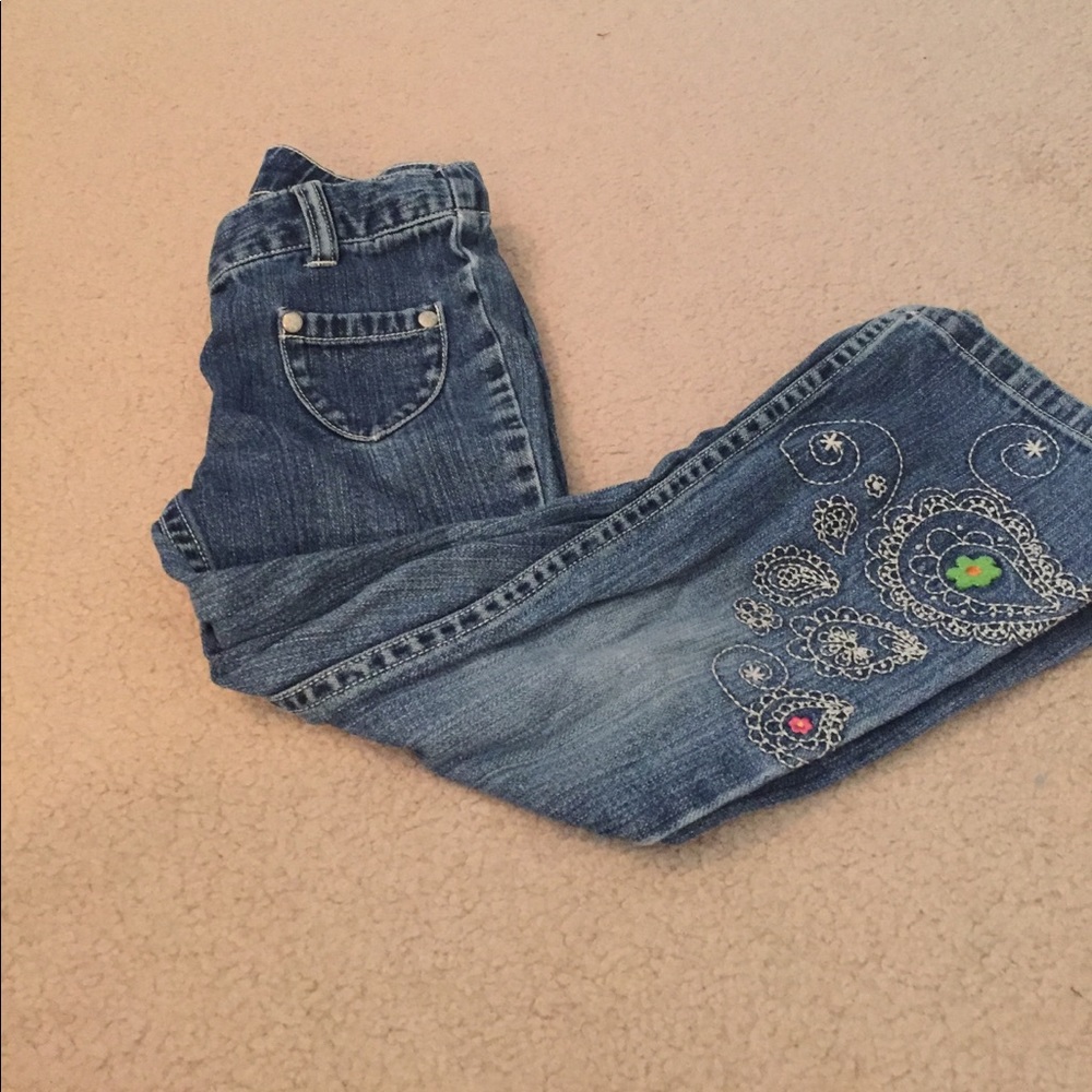 Hanna Andersson Jeans