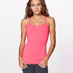 Lululemon Power Y tank