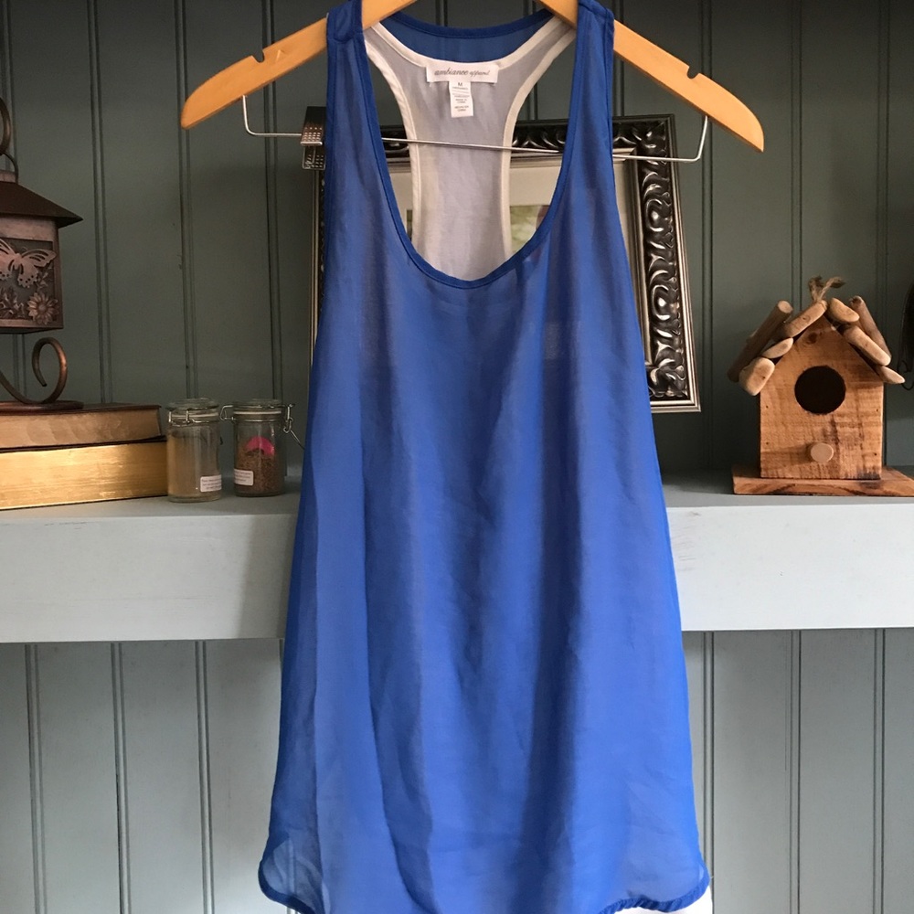 Cute loose tanktop