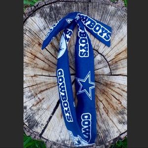 Cowboys Wire Headband! NEW