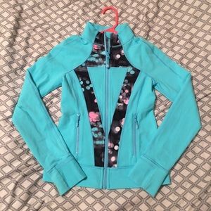 Ivivva zip up jacket