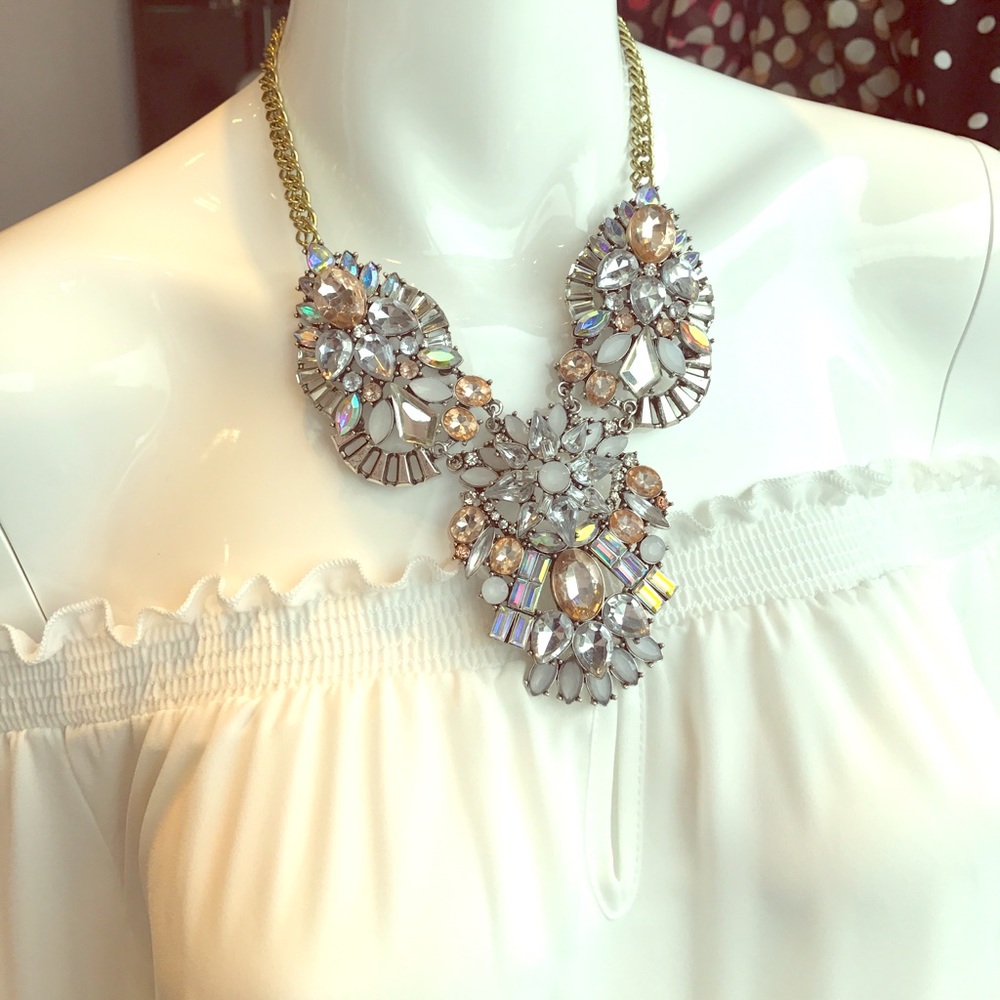 💕Glam Statement Necklace