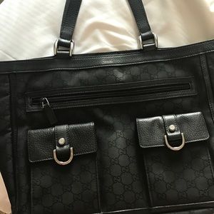 Gucci Abbey Tote