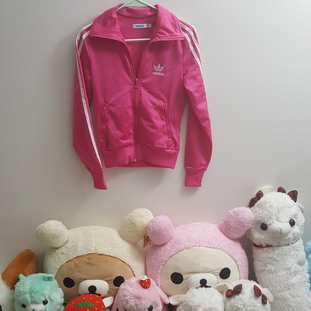 Adidas jacket