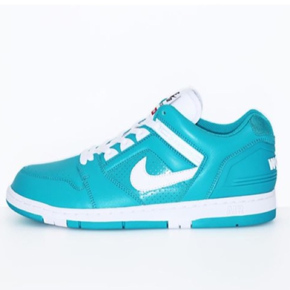 Supreme/ Nike SB Air Force 2
