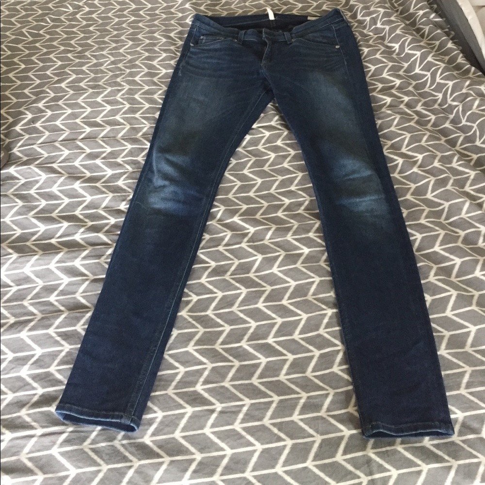 Rag and bone saxby skinny jean