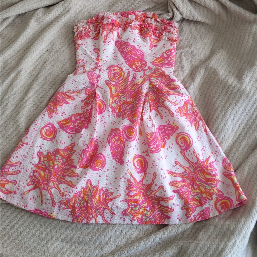 Lilly dress