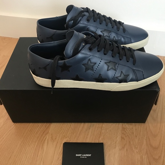 Saint Laurent Other - AUTHENTIC Saint Laurent Sneakers