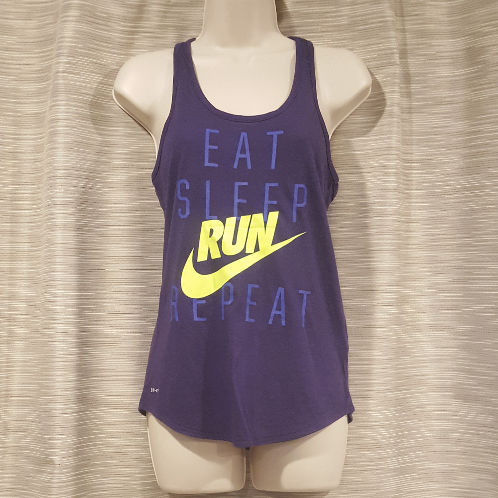 Womens Nike athletic tank top