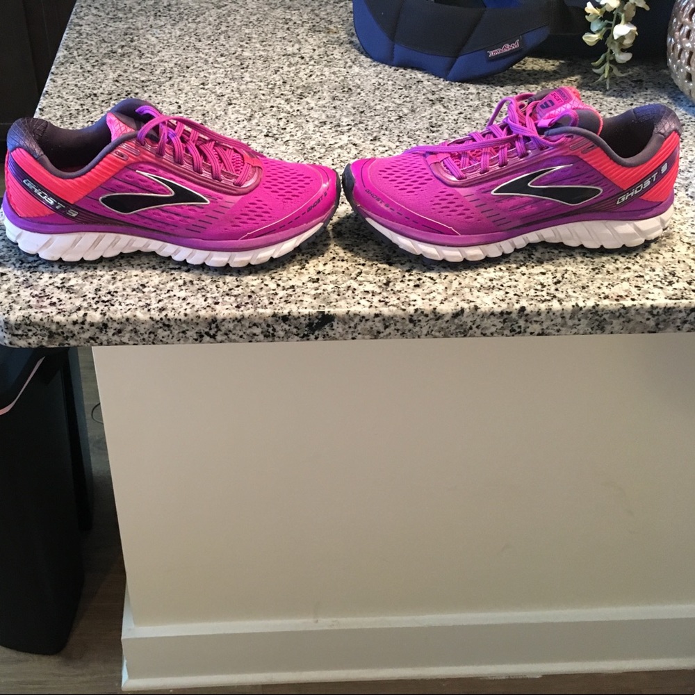 Brooks Ghost 9