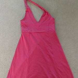 Patagonia halter dress