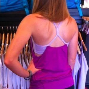 Lululemon Let It Loose Tank size 6
