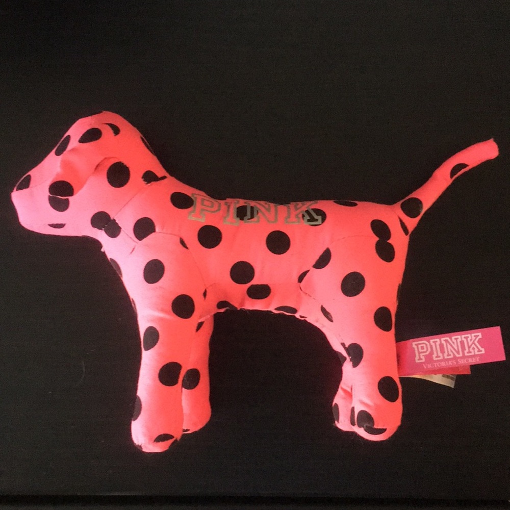 PINK puppy