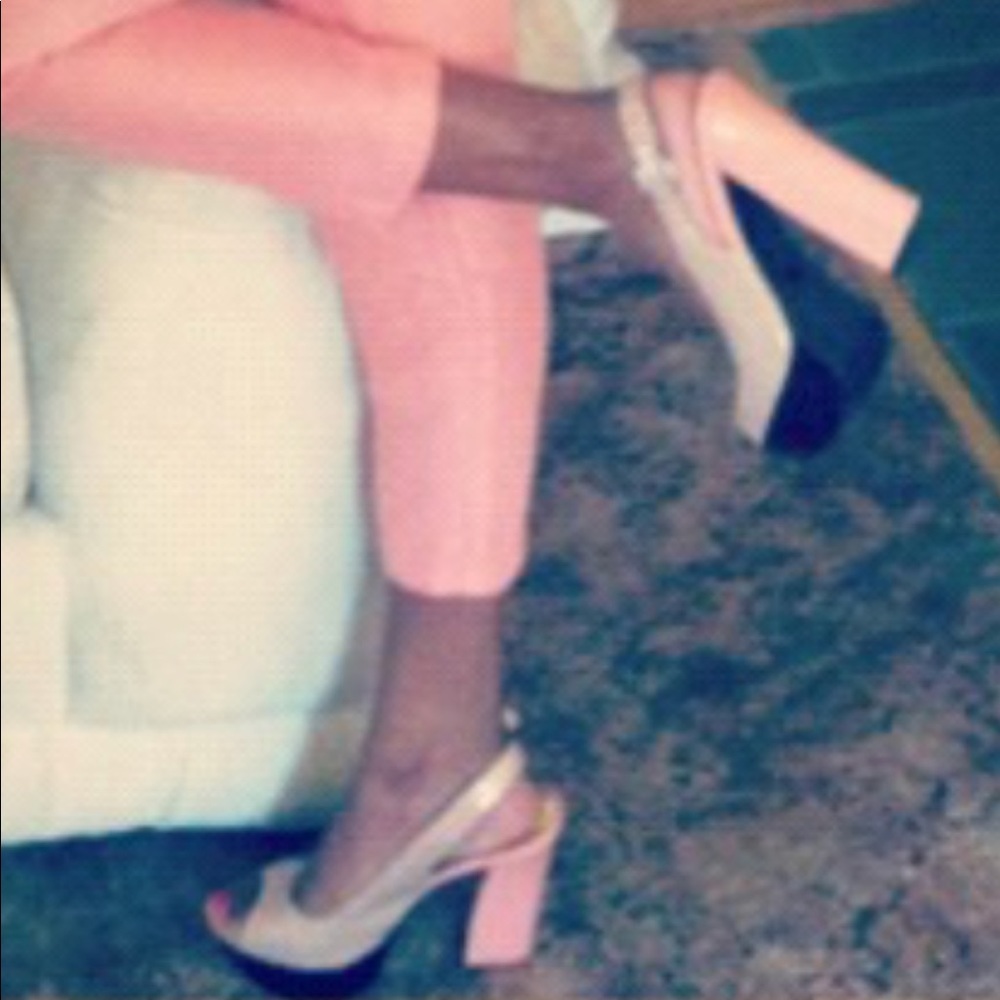 Color Block Platforms - image 1