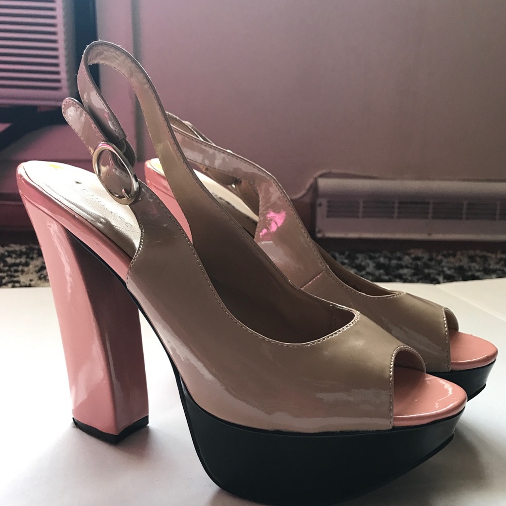 Color Block Platforms - image 2