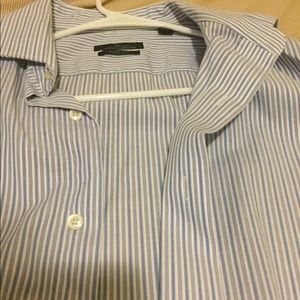 Marc Anthony button down