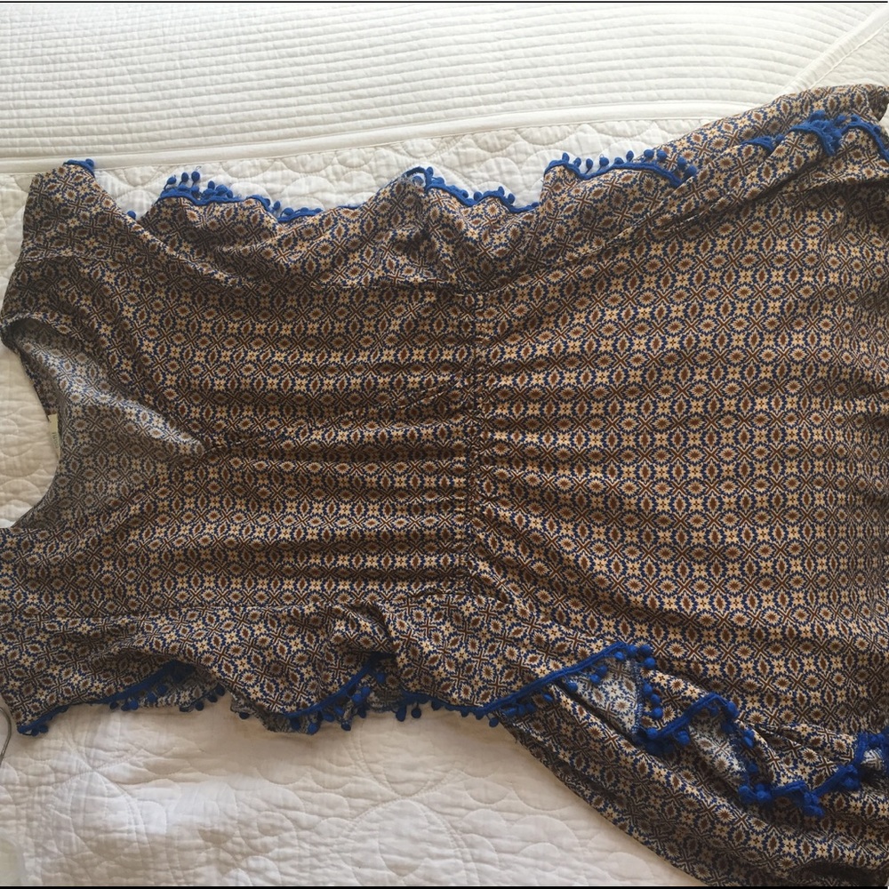Boho Chic Dress size Medium