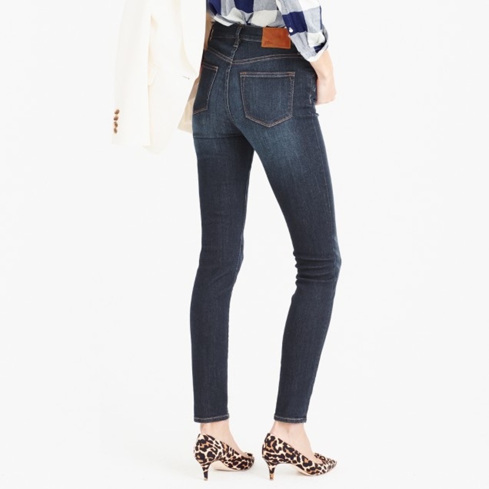 💕SOLD💕 J Crew Lookout High Rise Skinny