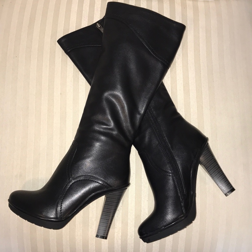 🎉♦️S O L D♦️🎉 Black Betsy Boots