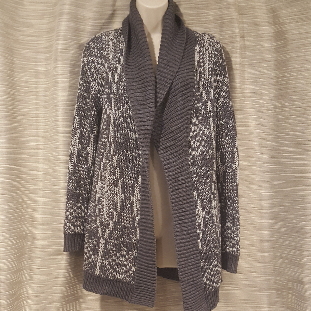 Talbots womens long sleeve sweater