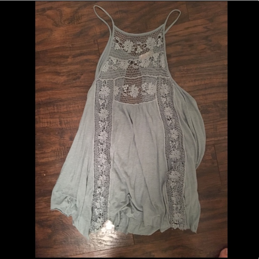 Free people tank