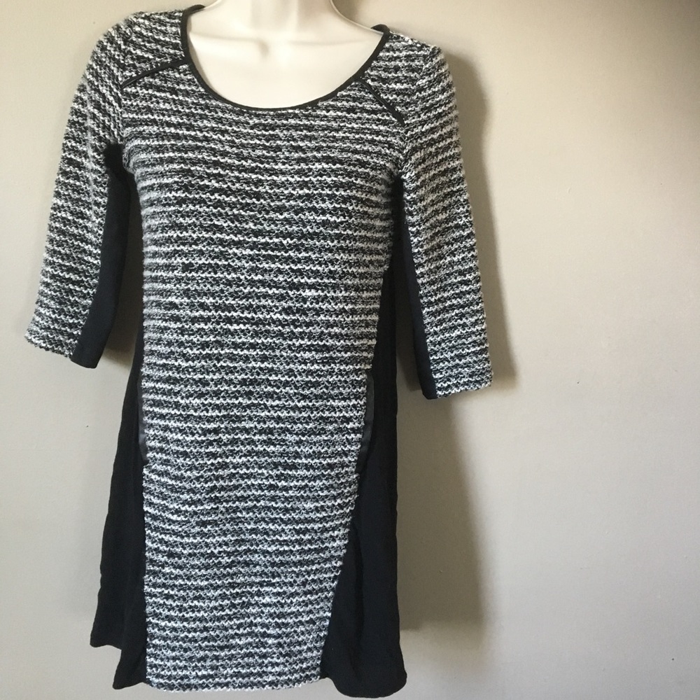 [Anthropologie] Maeve knit striped dress XXS