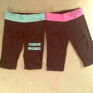 Victoria Secret leggings !