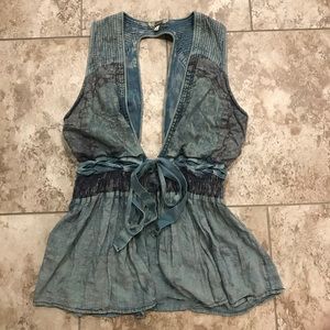 Gimmicks by bke vest