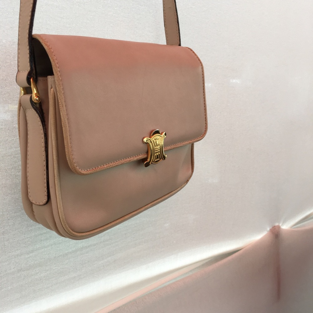 Authentic vintage Celine purse
