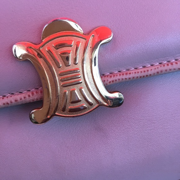 Authentic vintage Celine purse - Picture 4 of 8